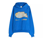 BERSHKA STILL MOVING HOODIE