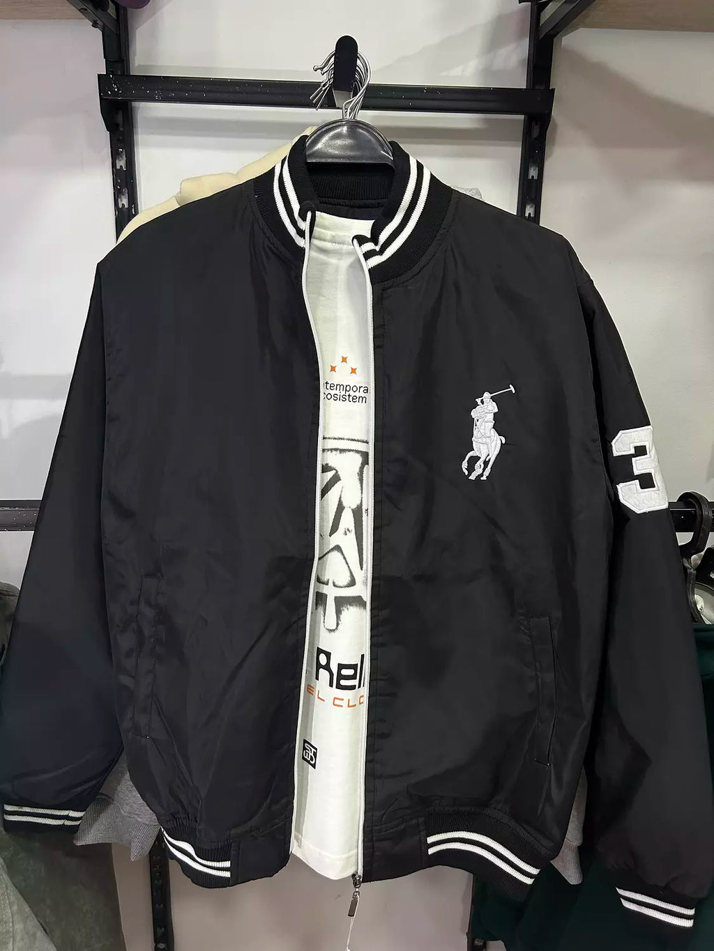 Polo Waterproof Jacket