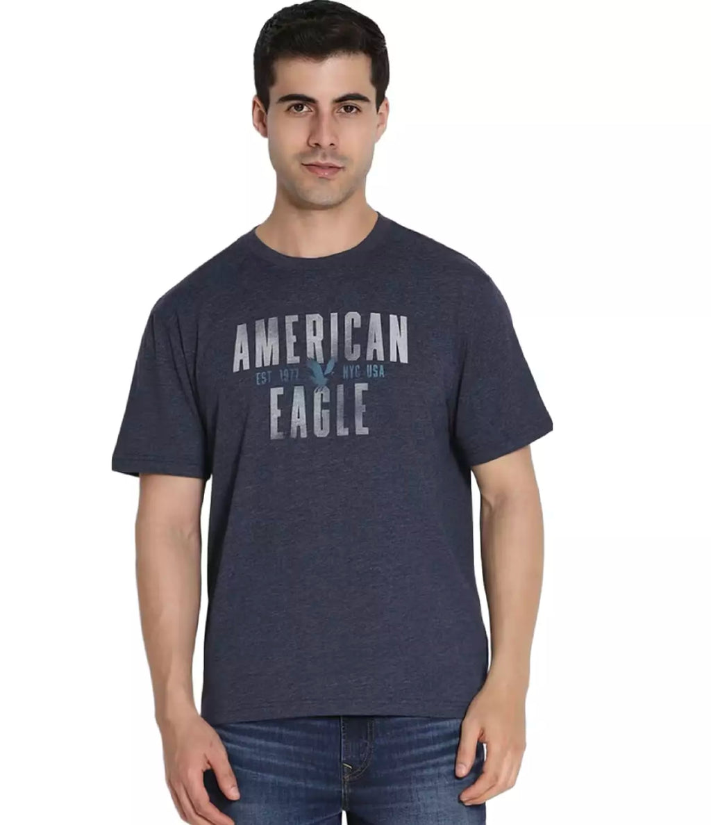 American Eagle Dark Navy T-shirt