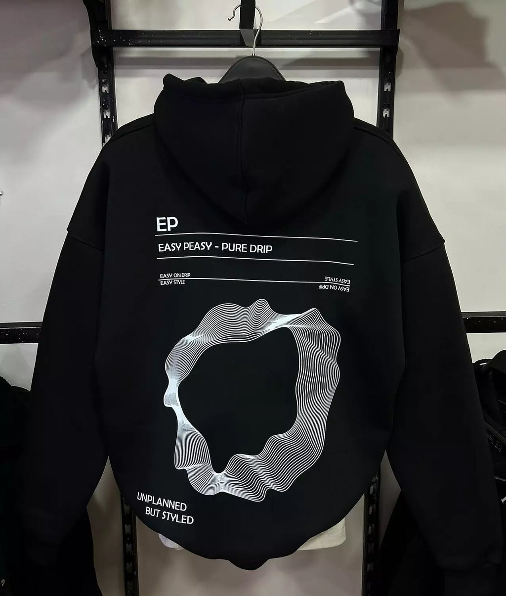 No Rules Mode Hoodie