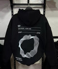 No Rules Mode Hoodie