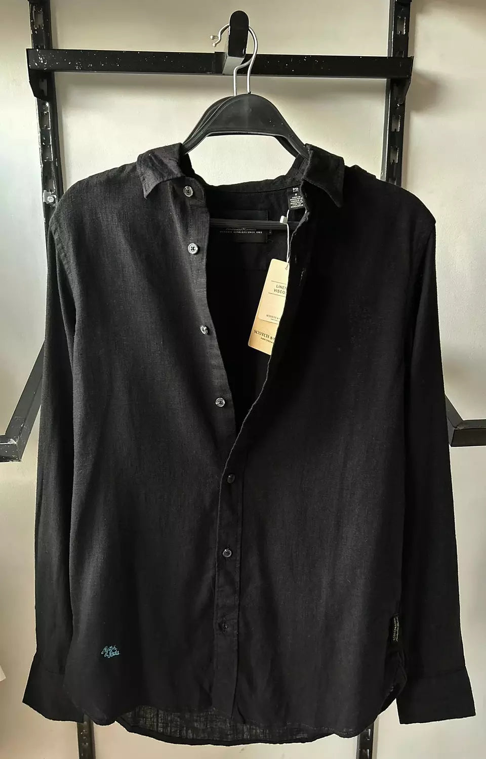 Scotch Linen Shirt