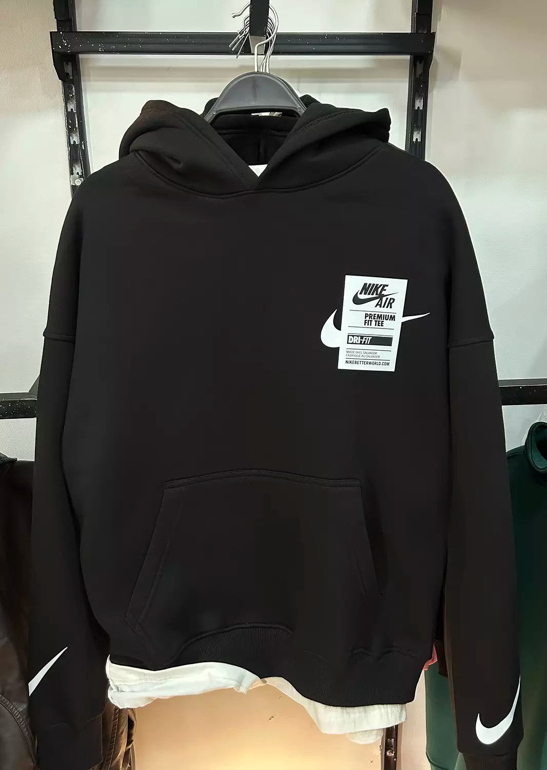 Air Nike Oversize Hoodie
