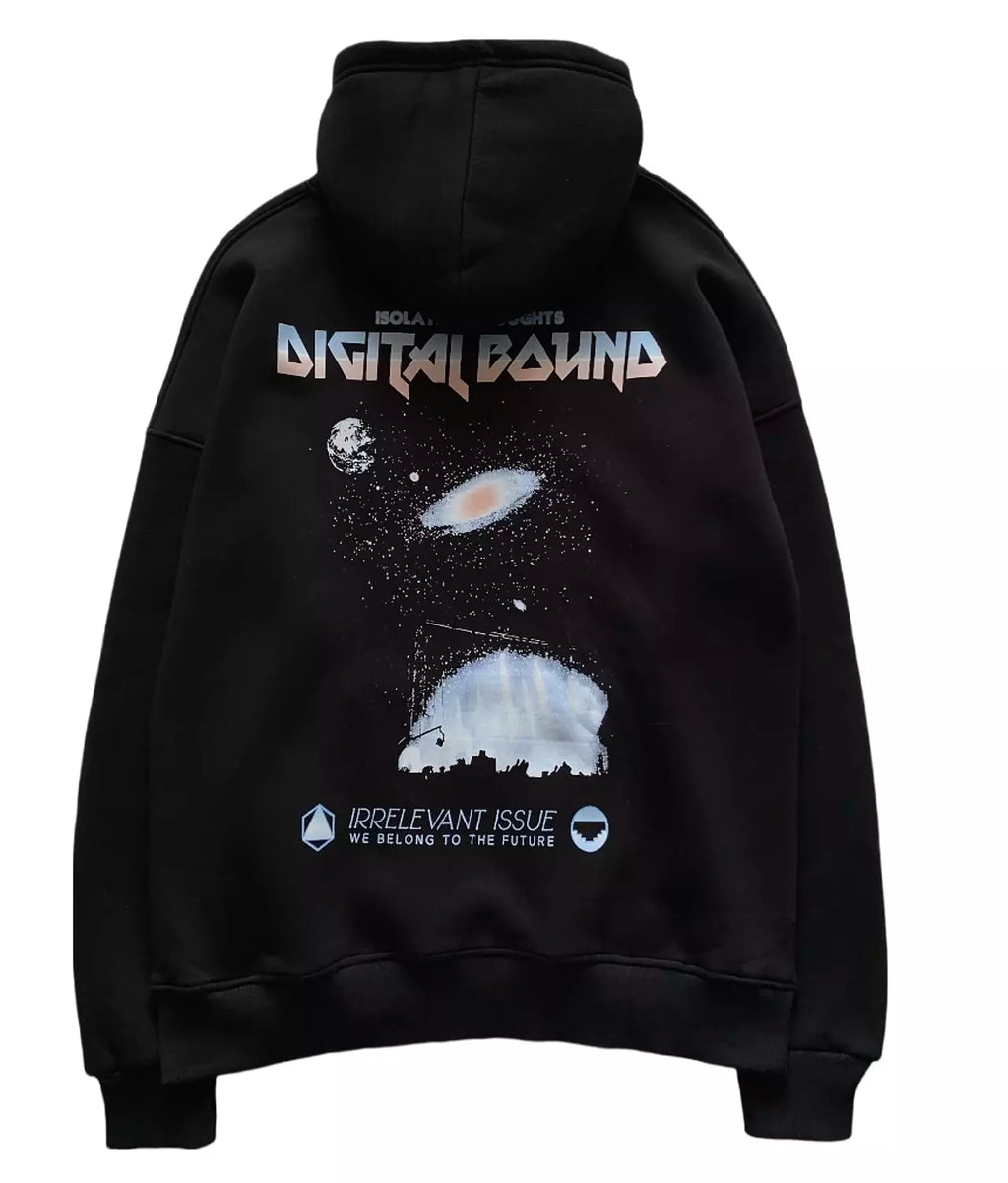 Digital Bound Hoodie