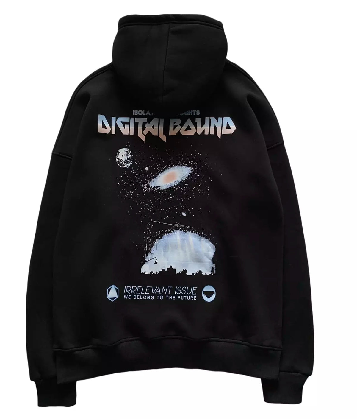 Digital Bound Hoodie