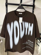 Youth Boxy Fit T-Shirt