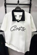 Signature Collar Tee