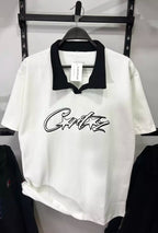 Signature Collar Tee