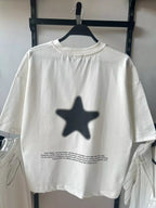 Star Boxy Fit T-shirt