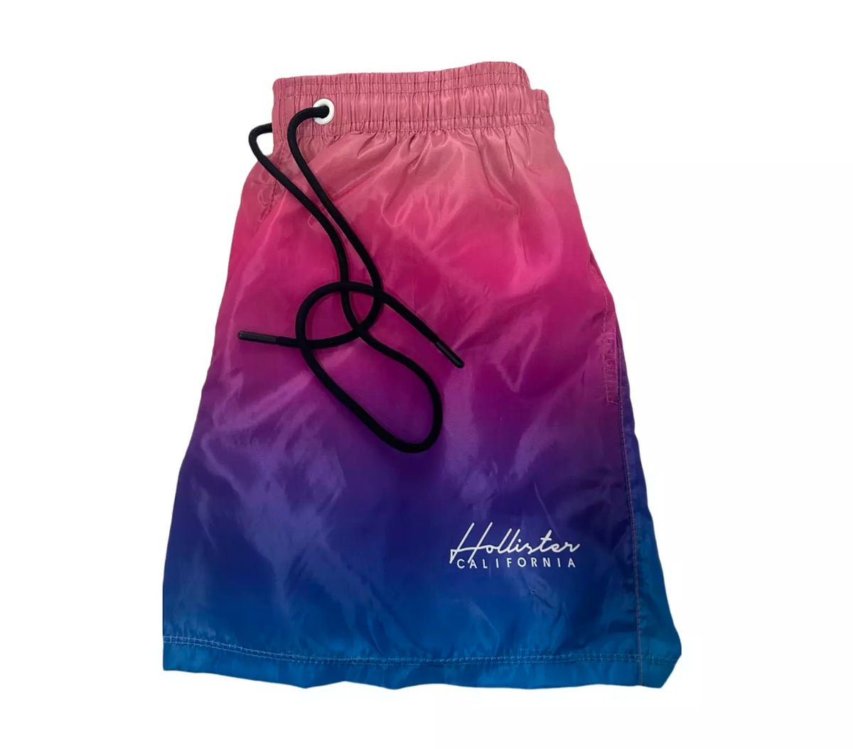 Hollister Gradient Colors Short