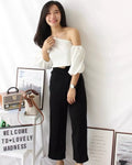 One Shoulder Top