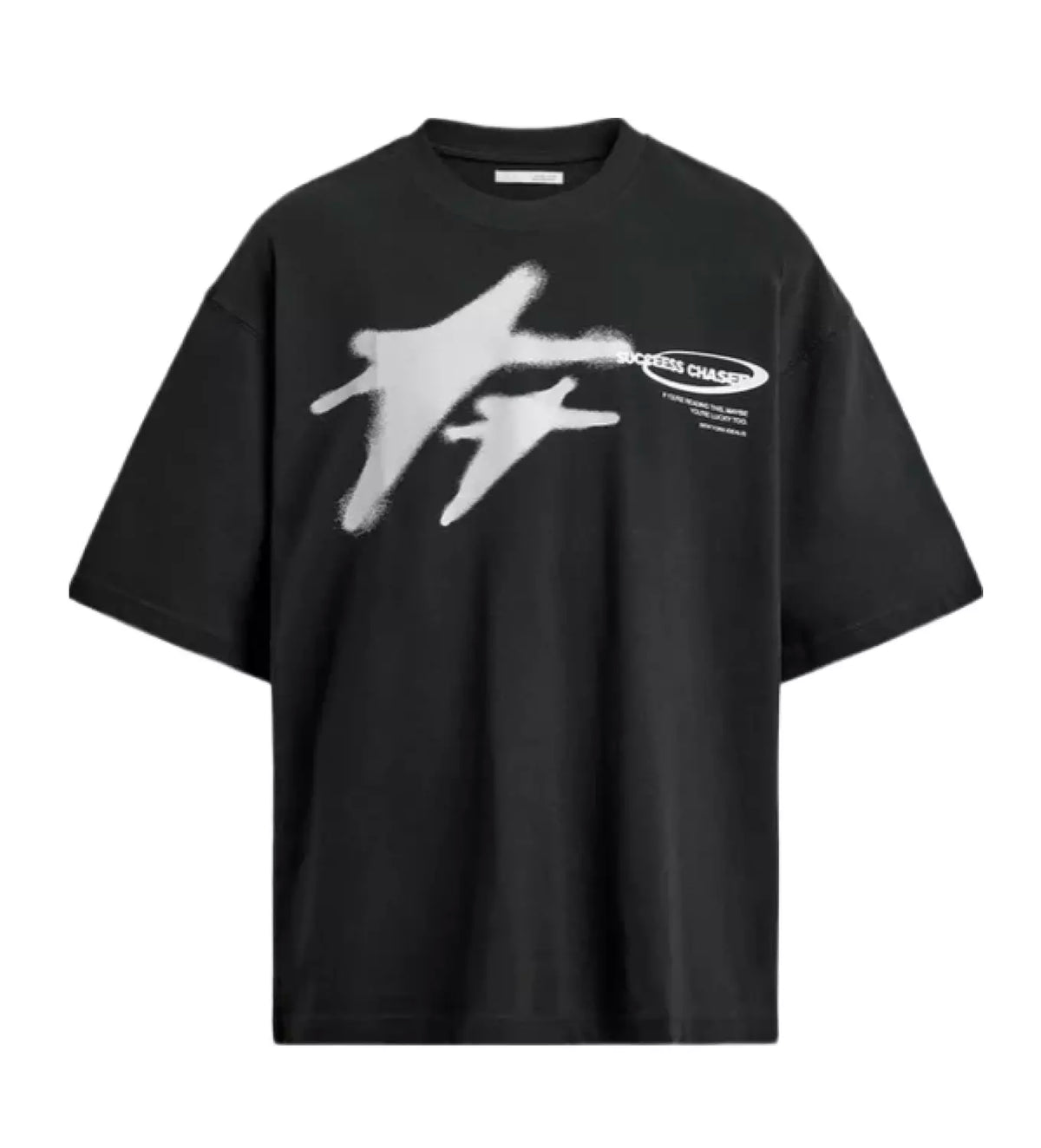 Zara Skyline Graphic Tee
