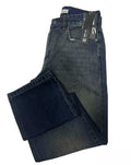 Zara Vintage Wash Straight Jeans