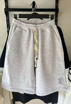 Pull&Bear Wide Leg Sweat Short