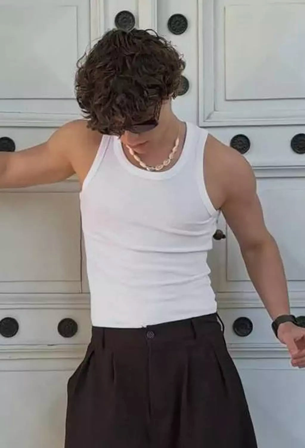 Bershka Tank Top