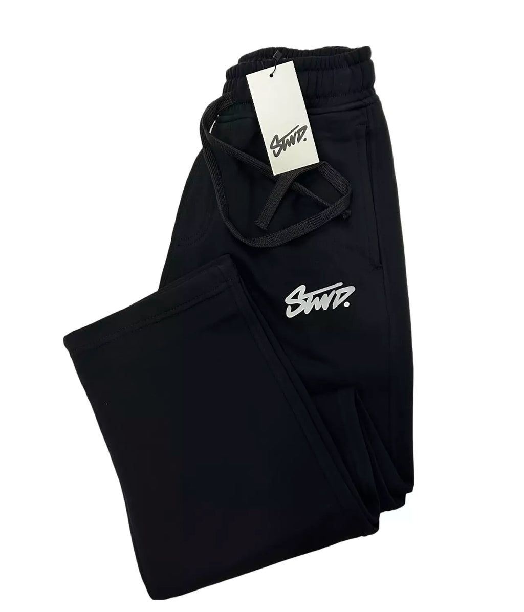 Stwd Wide Leg Sweat Pants