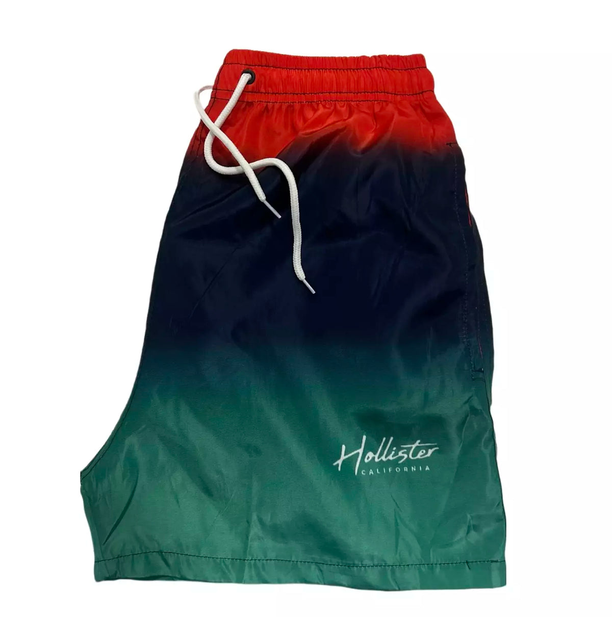 Hollister Gradient Print Swim Short 44