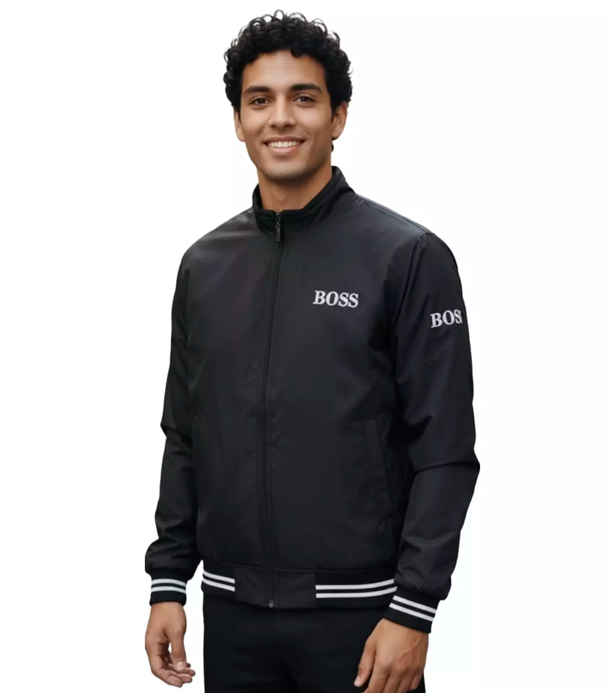 Boss Waterproof Jacket