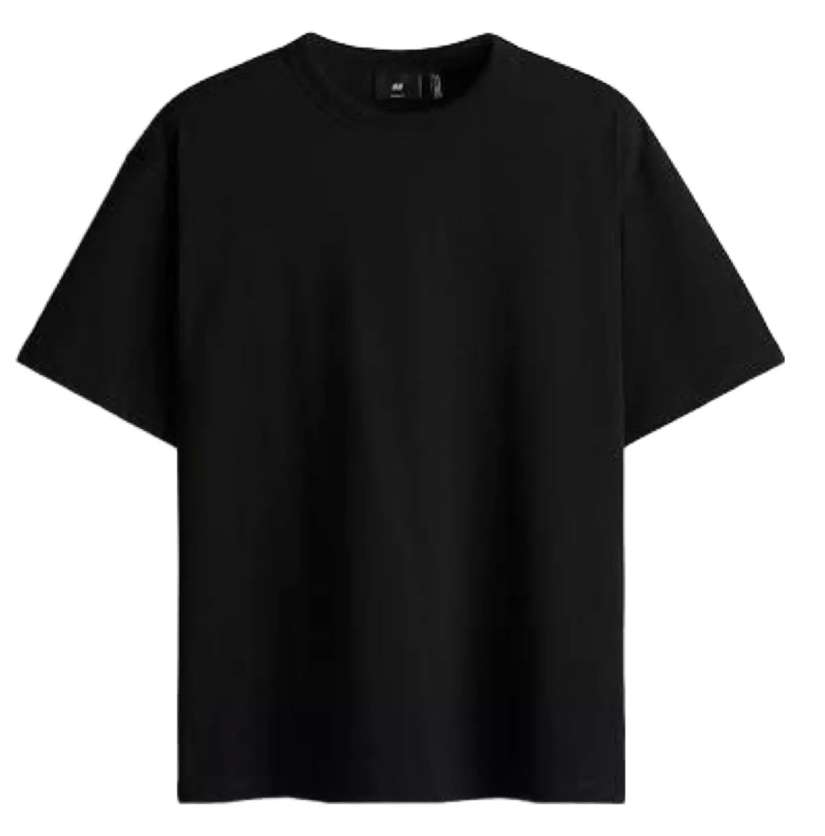 H&M Basic Oversize T-shirt