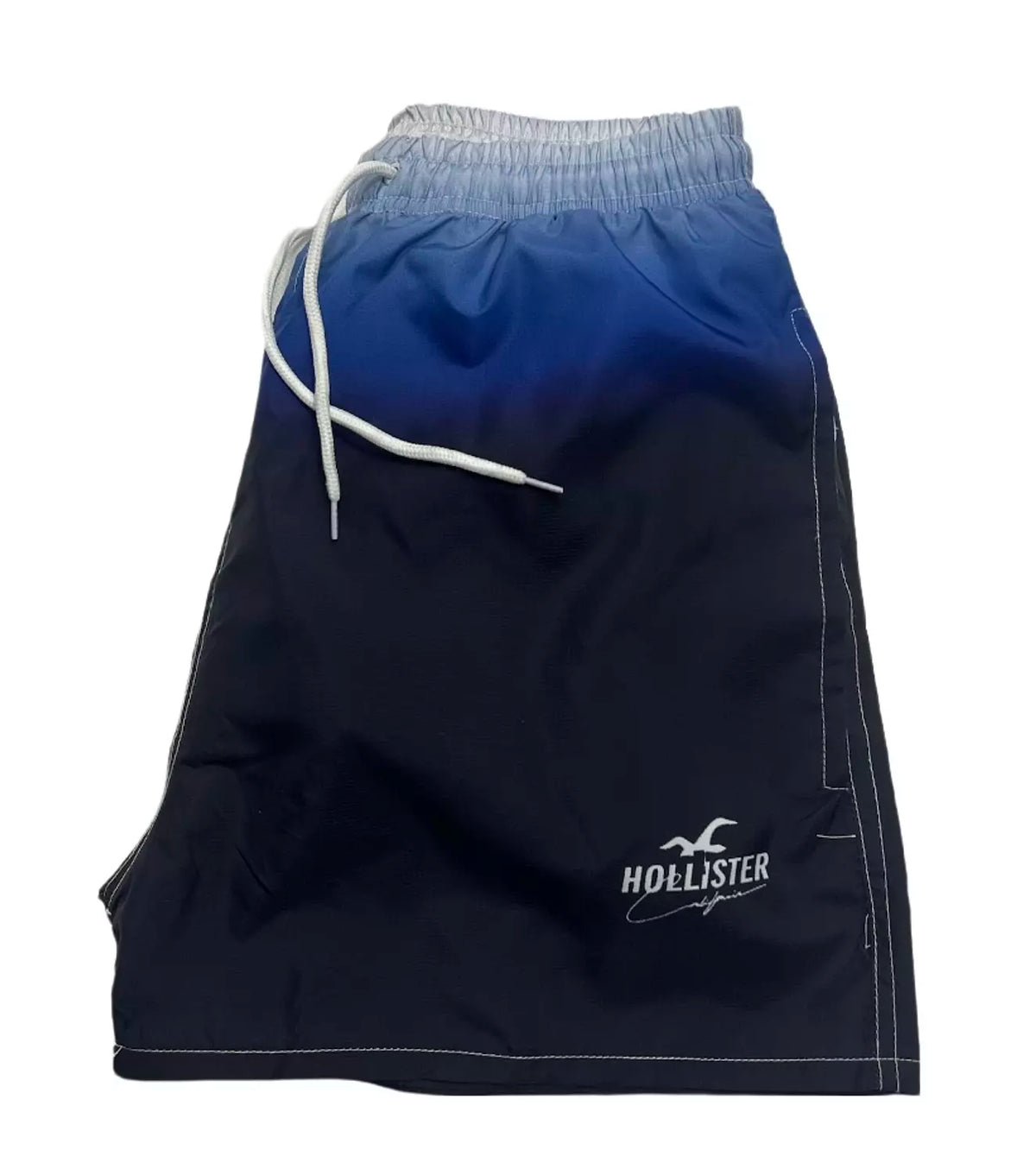 Hollister Ocean Fade Swim Shorts 2