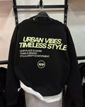 Urban Vibes Crewneck