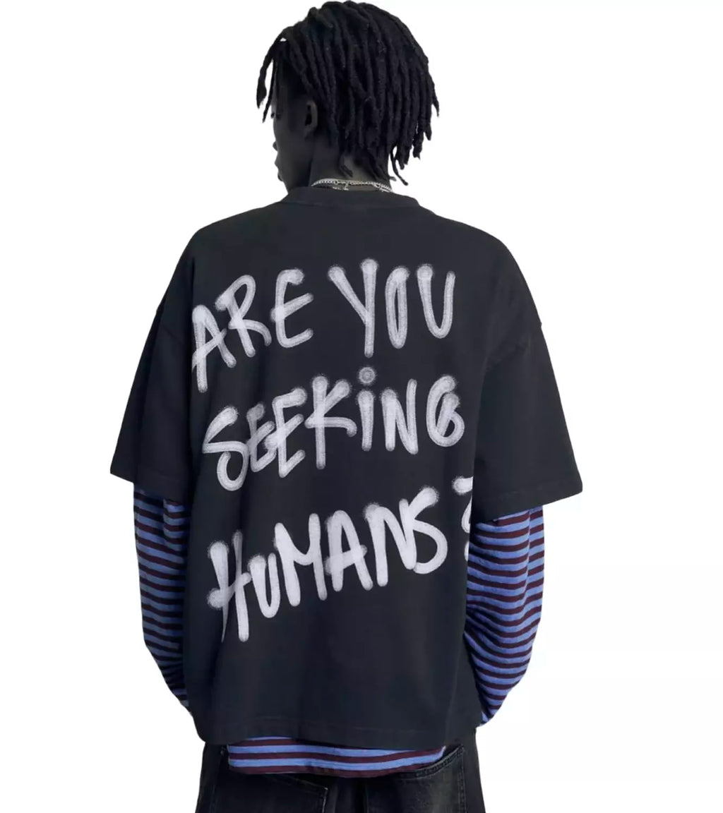 Pull&Bear Stwd Graphic T-shirt