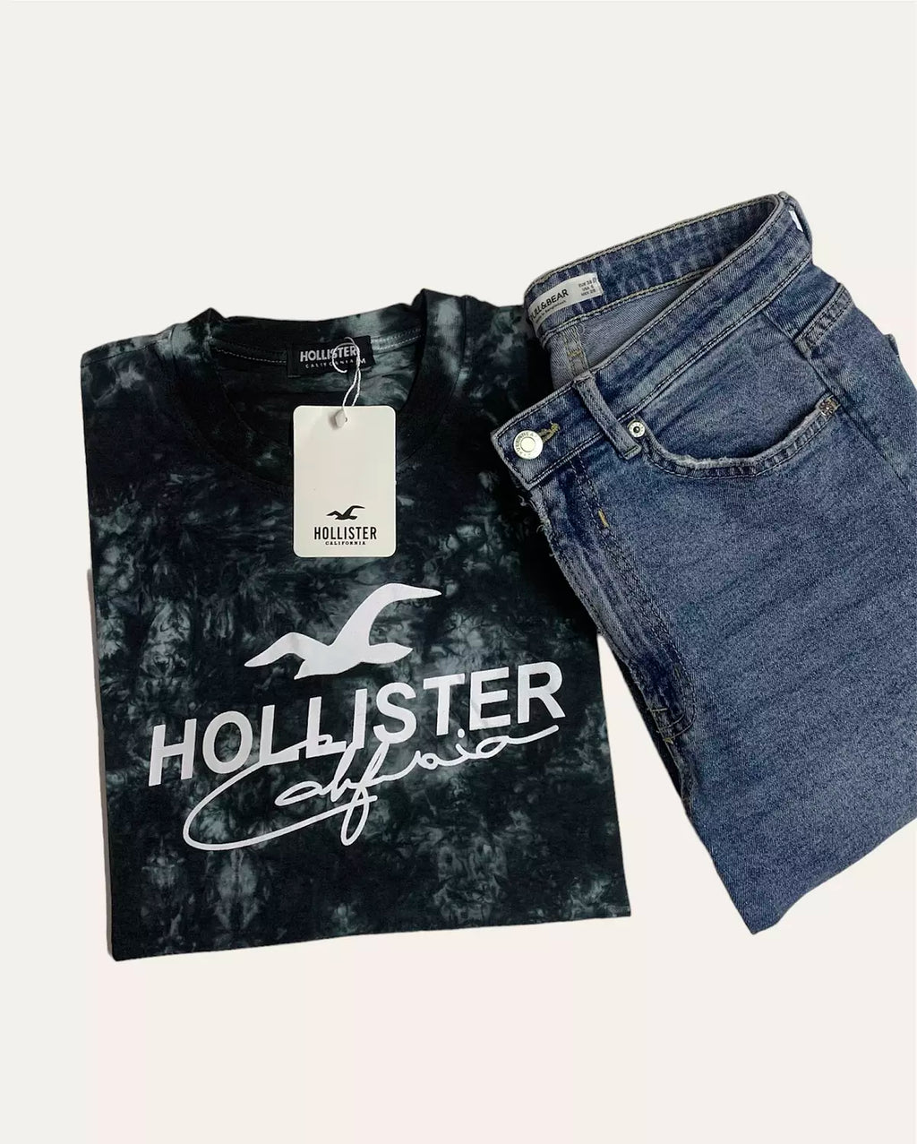 Hollister Tie Dye T-shirt