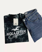 Hollister Tie Dye T-shirt