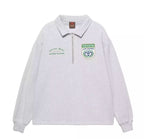 Toyota Land Cruiser Half-Zip Sweatshirt