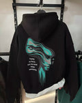 Focus Oversize Hoodie