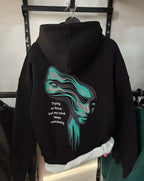 Focus Oversize Hoodie