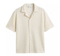 Zara Knit Half Sleaves Shirt
