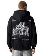 The Van Gogh Pull&Bear Hoodie