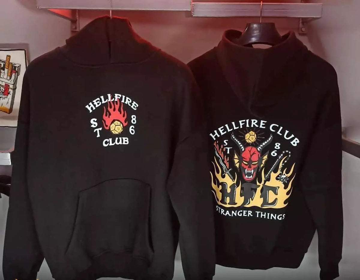 Hellfire Club Hoodie