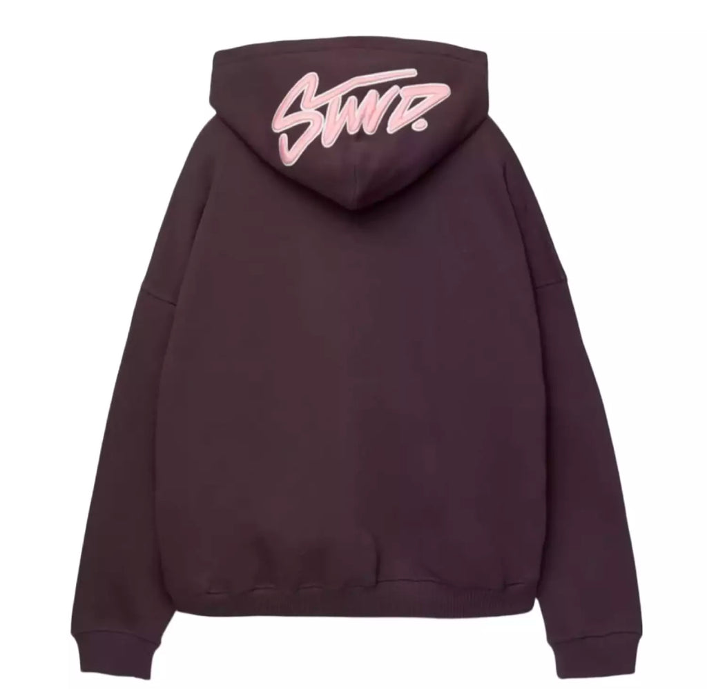 Pull&bear Hoodie ‘STWD’