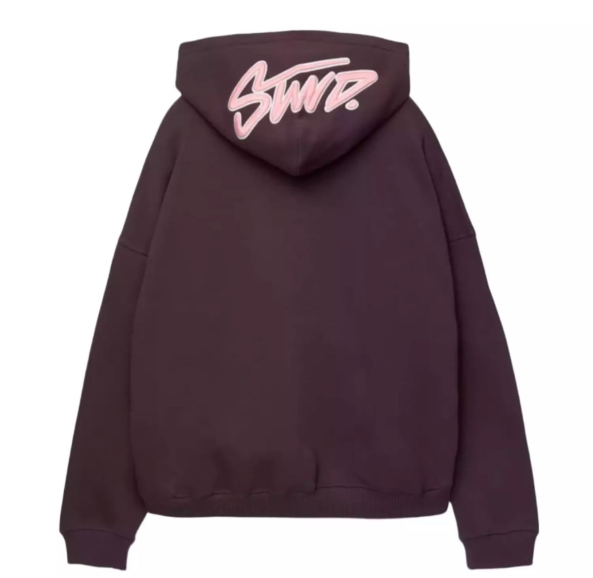 Pull&bear Hoodie ‘STWD’