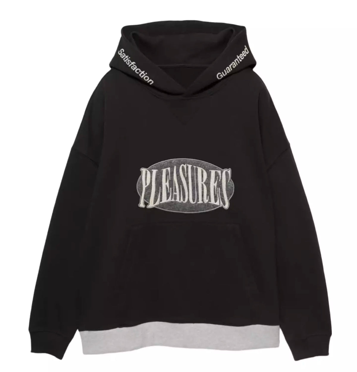 Pull&Bear Stwd by Pleasures Hoodie