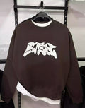Urban Graphic Sweatshirt