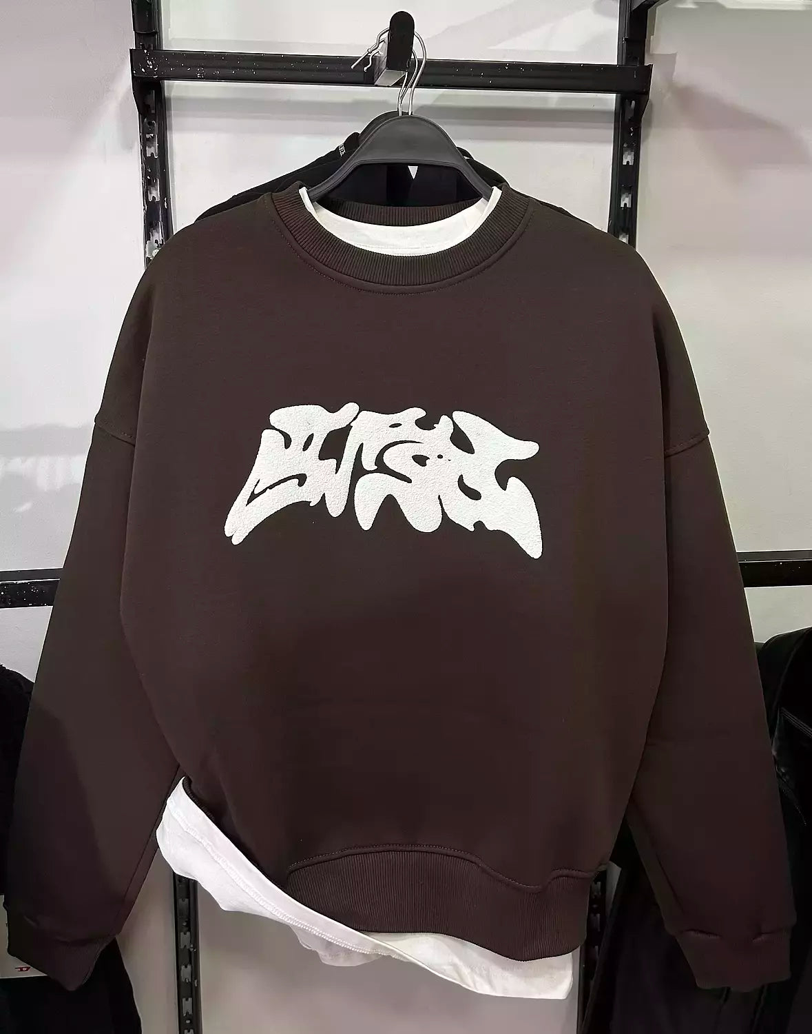 Urban Graphic Sweatshirt