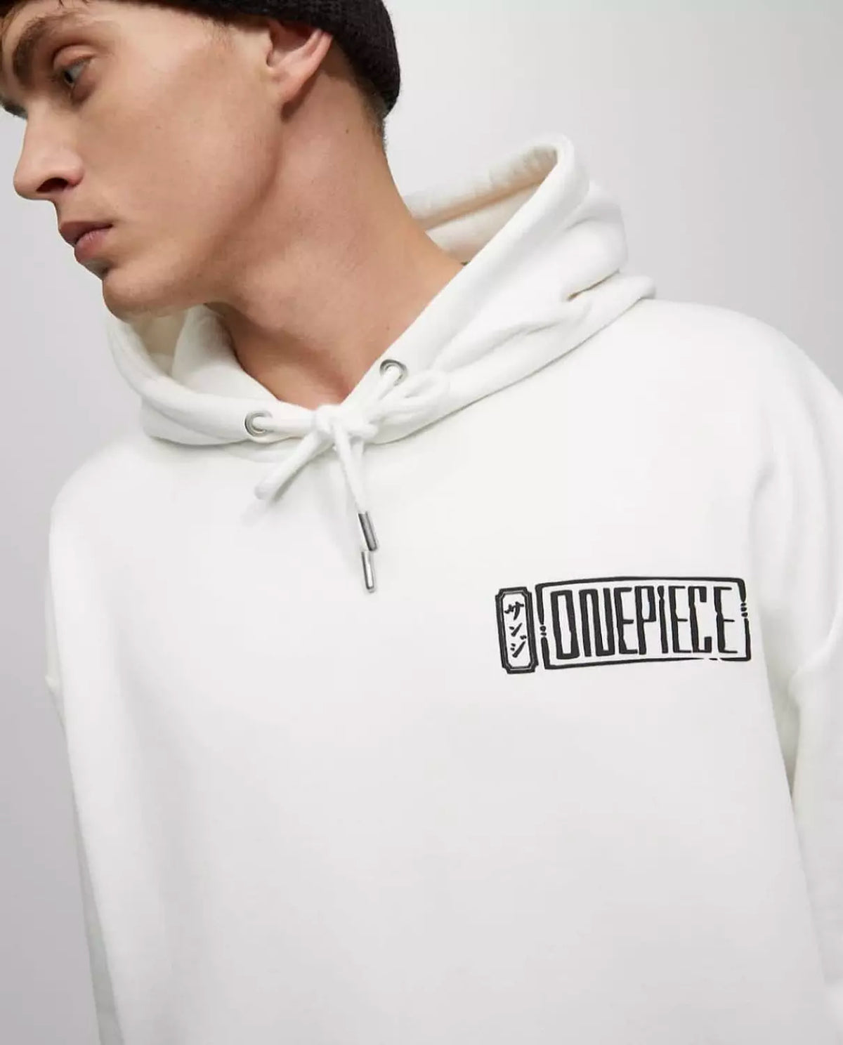 One Piece Pull&bear Hoodie