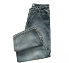 Baggy Light Blue Jeans
