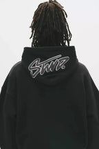 Pull&bear Hoodie ‘STWD’