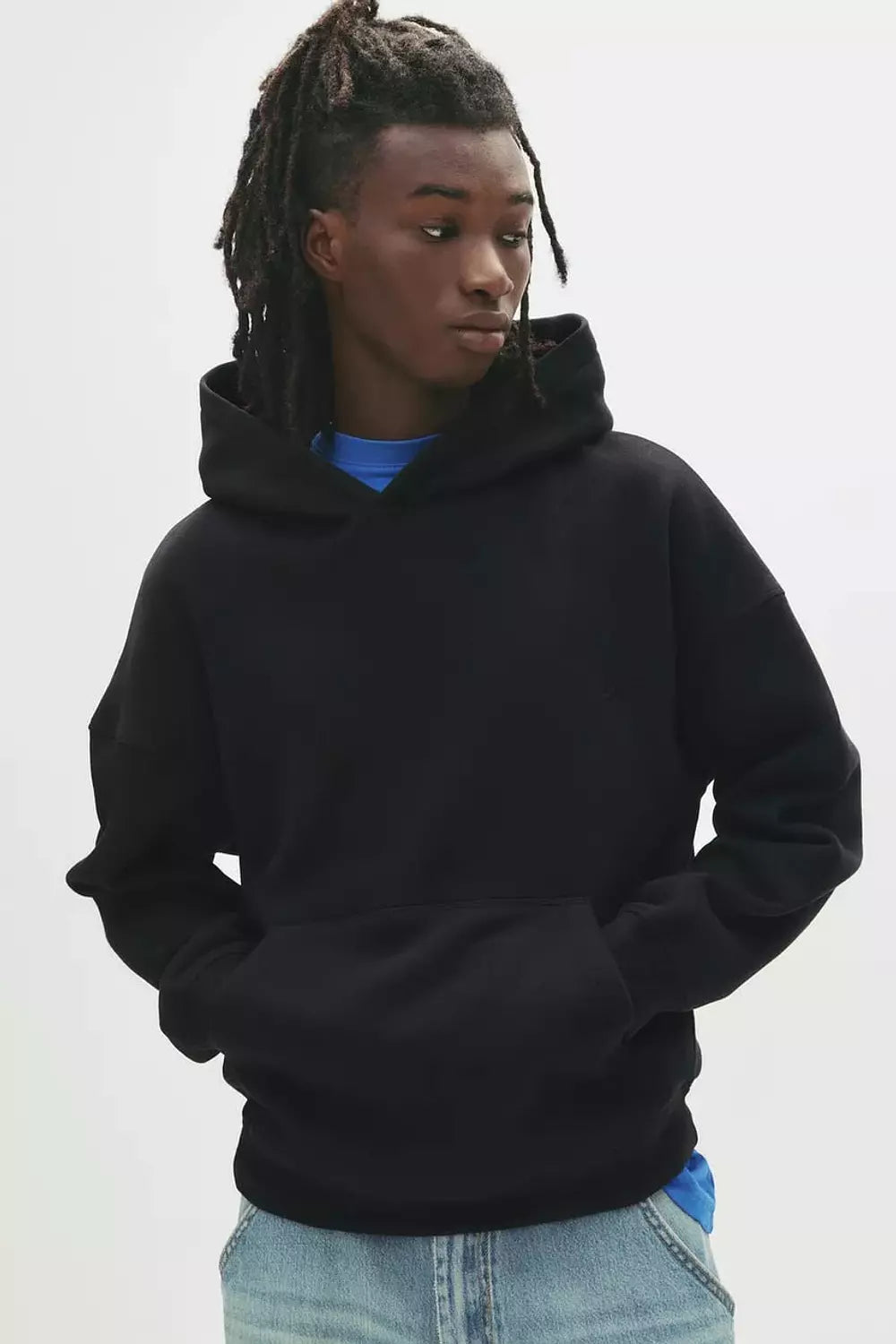 Pull&bear Hoodie ‘STWD’