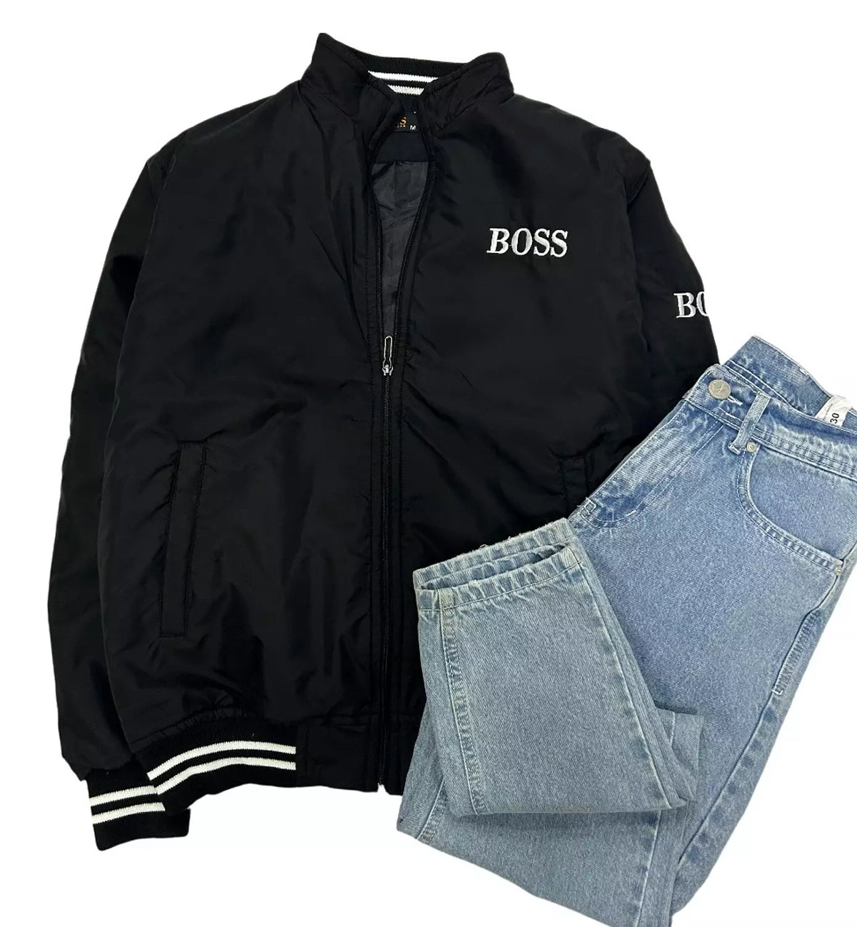 Boss Waterproof Jacket