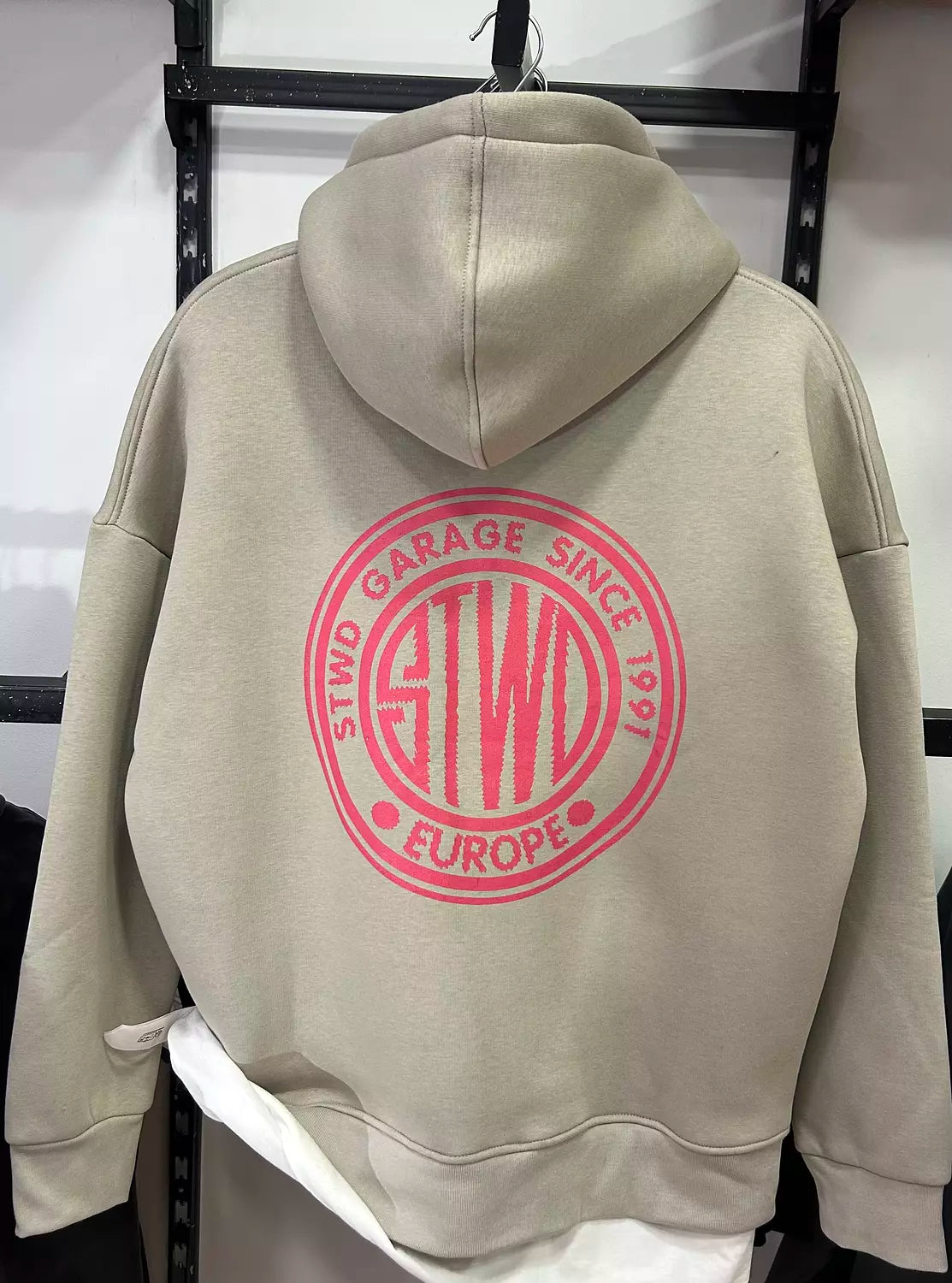 Stwd Garage Pull&Bear Hoodie