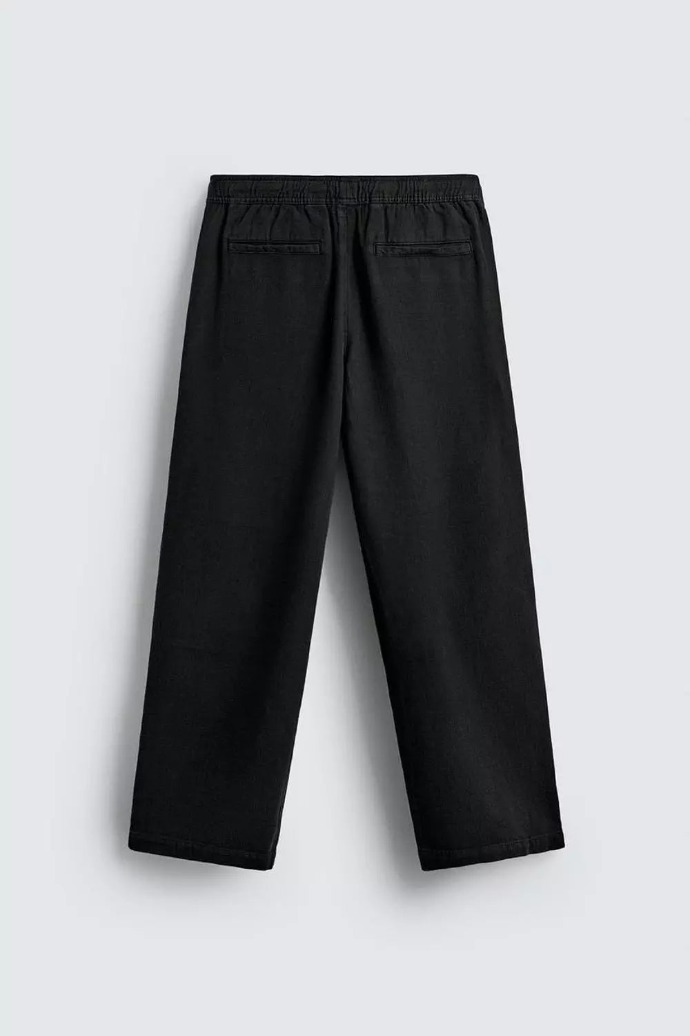 Zara Relaxed Linen Pants