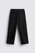 Zara Relaxed Linen Pants