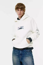 PULL&BEAR STWD CLASSIC HOODIE