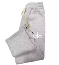 Alo Wide Leg Sweat Pants