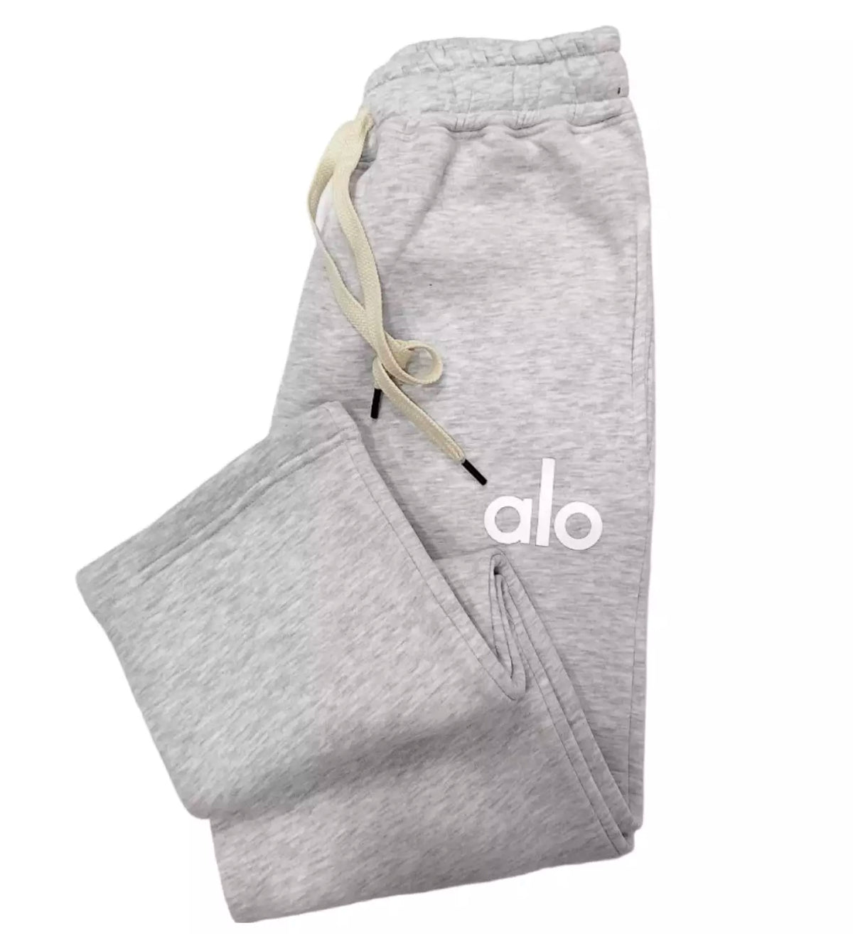 Alo Wide Leg Sweat Pants